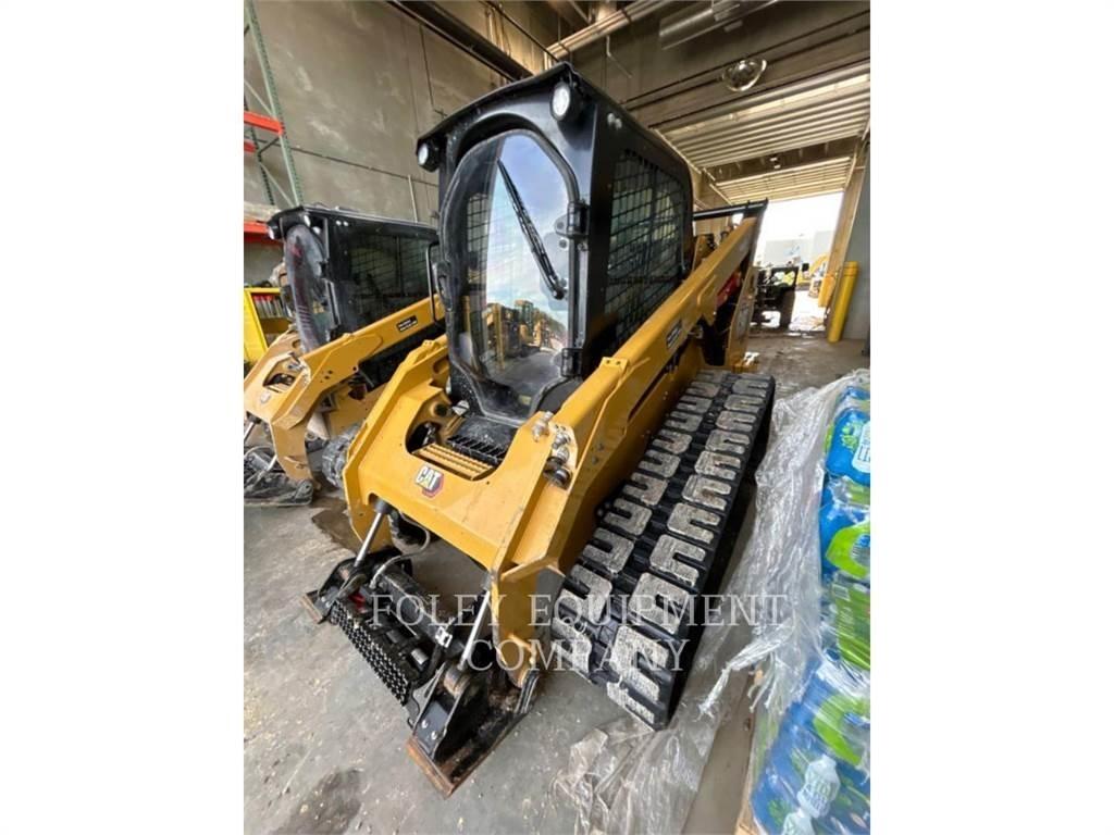 CAT 299D3XPS2C Kompaktlastere