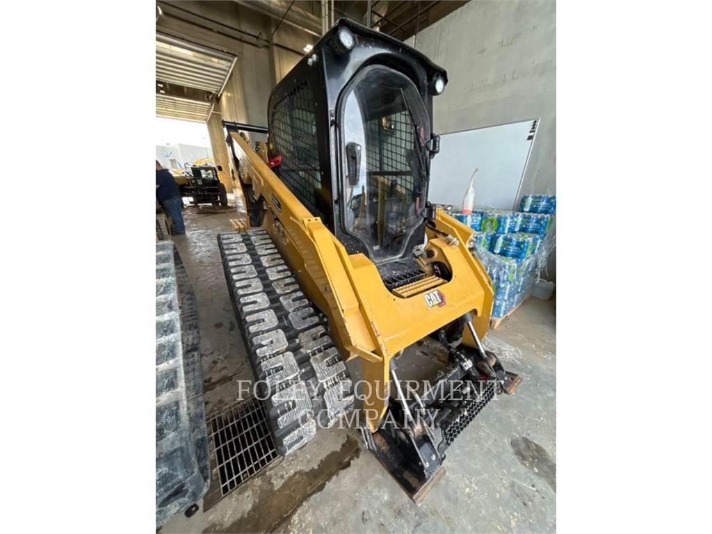 CAT 299D3XPS2C Kompaktlastere