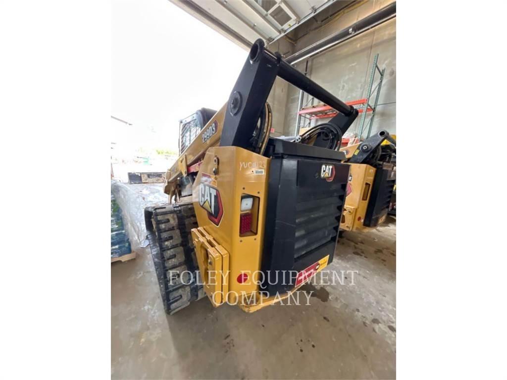 CAT 299D3XPS2C Kompaktlastere