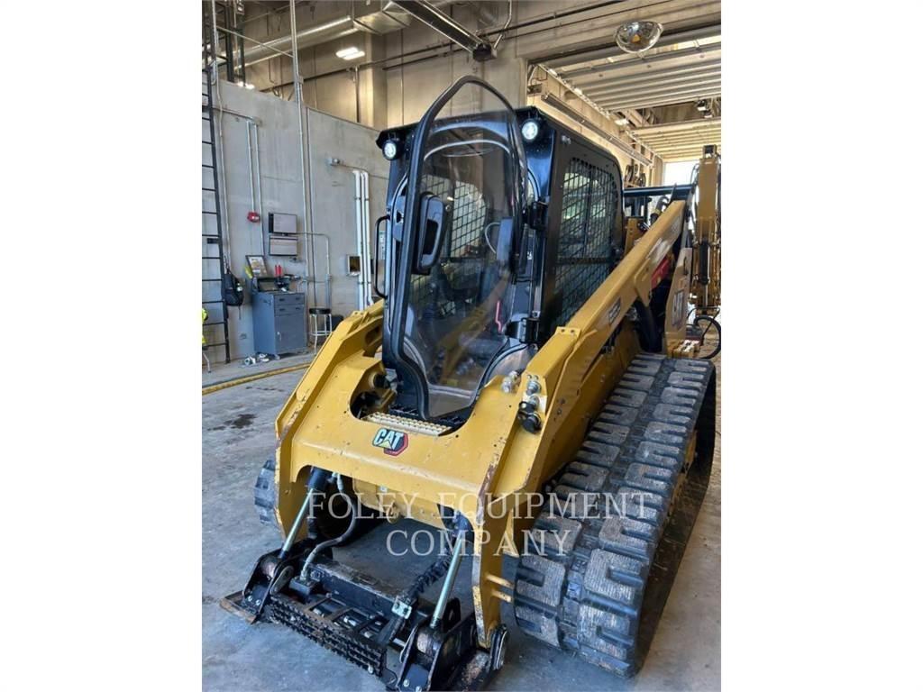 CAT 299D3XPS2C Kompaktlastere