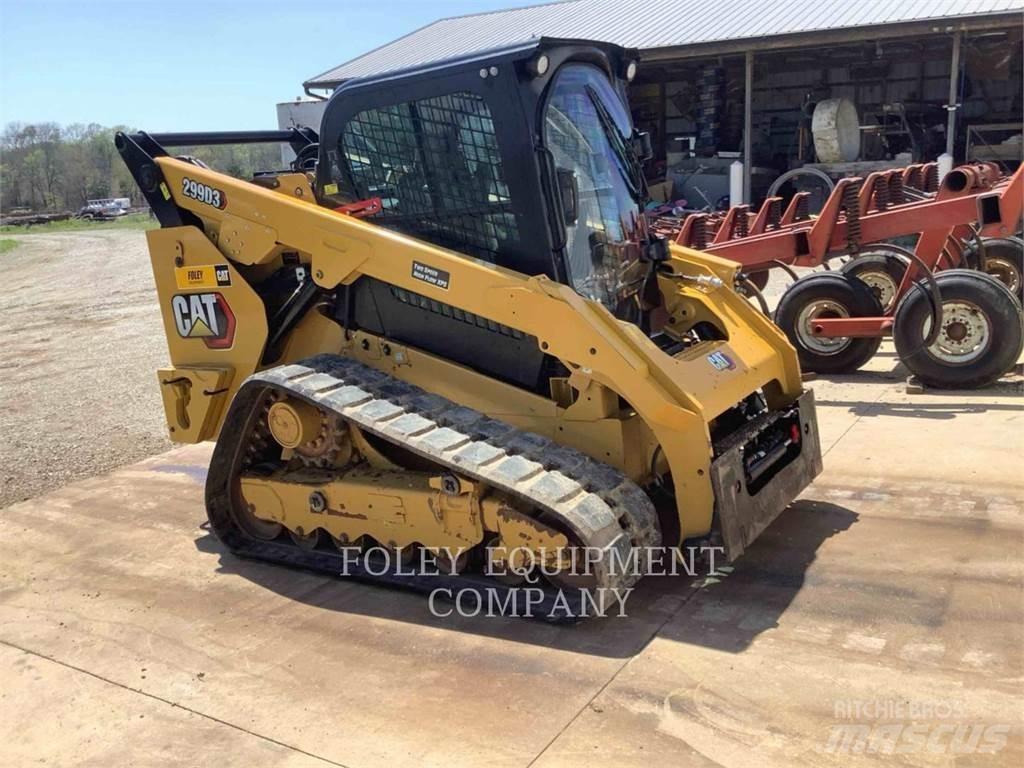 CAT 299D3XPS2C Kompaktlastere