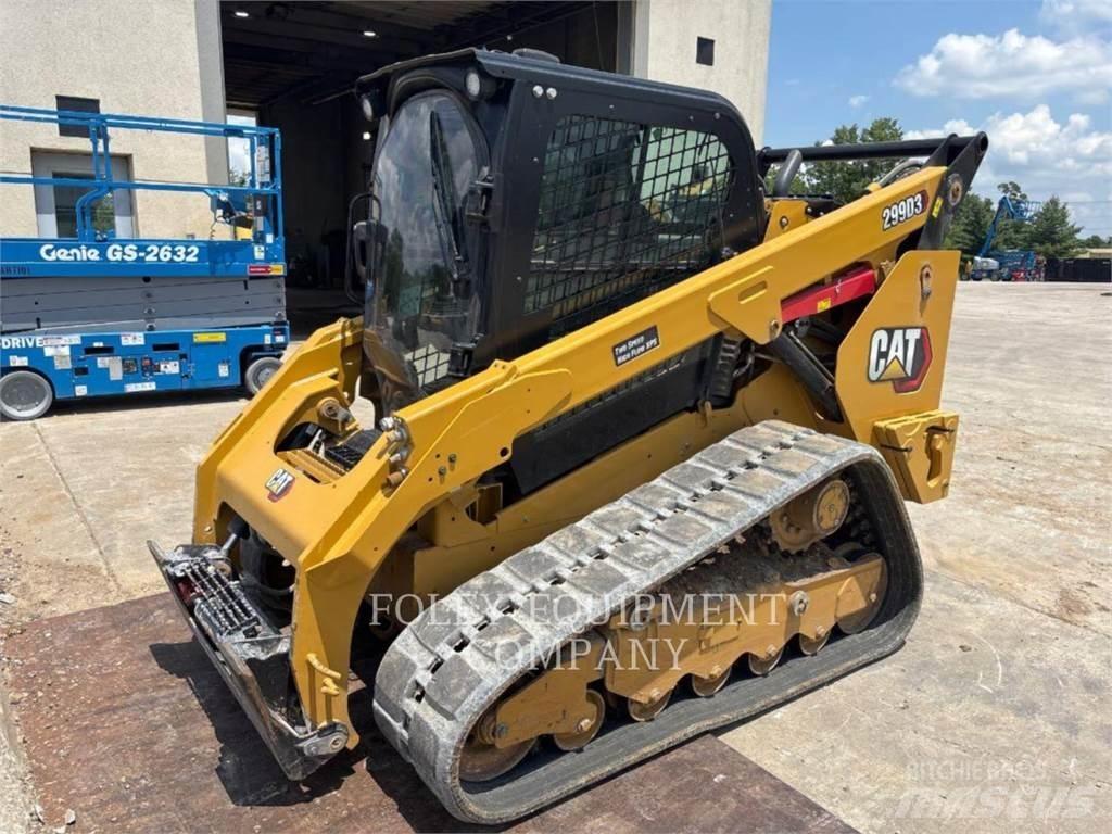CAT 299D3XPS2C Kompaktlastere