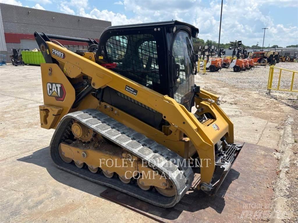 CAT 299D3XPS2C Kompaktlastere