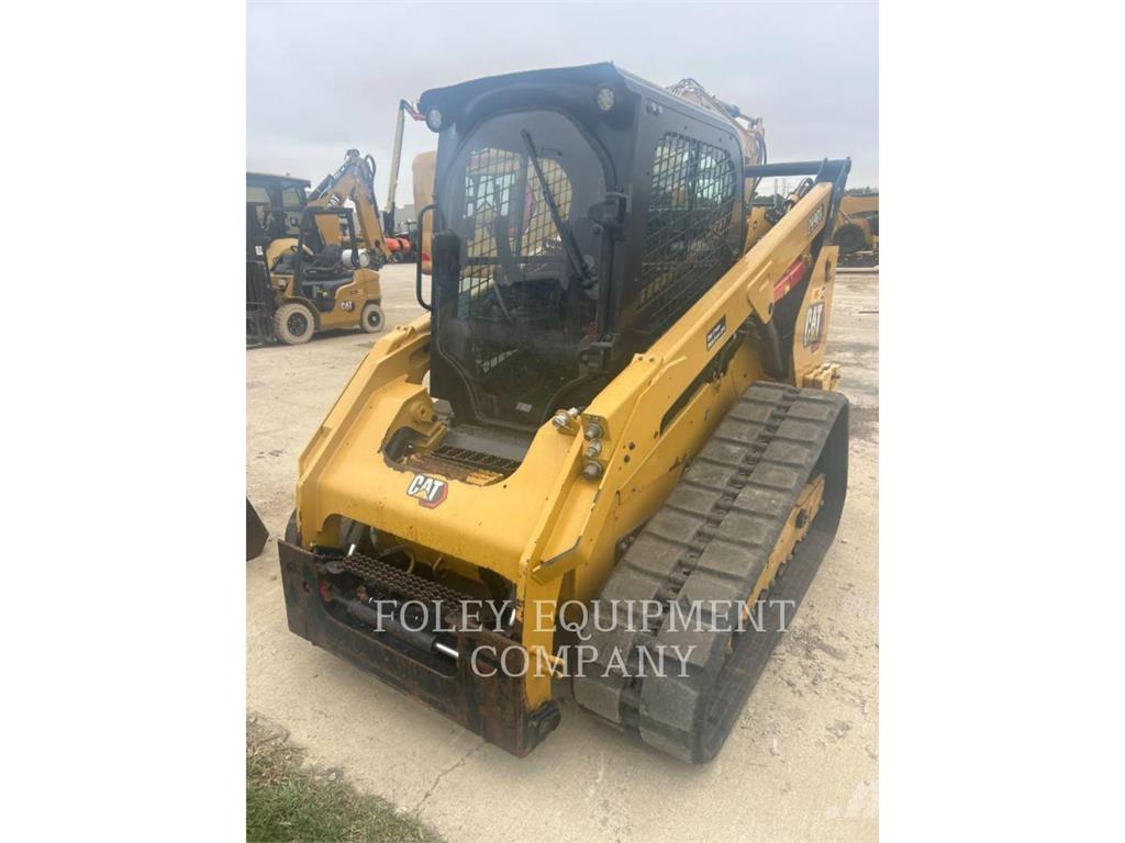 CAT 299D3XPS2C Kompaktlastere