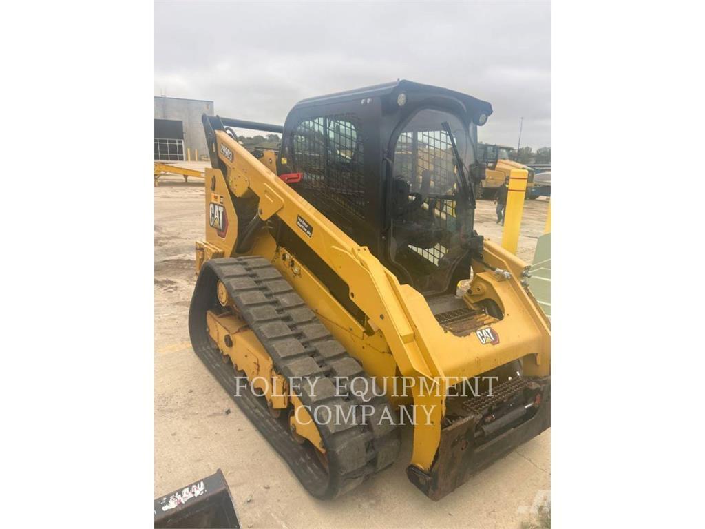 CAT 299D3XPS2C Kompaktlastere