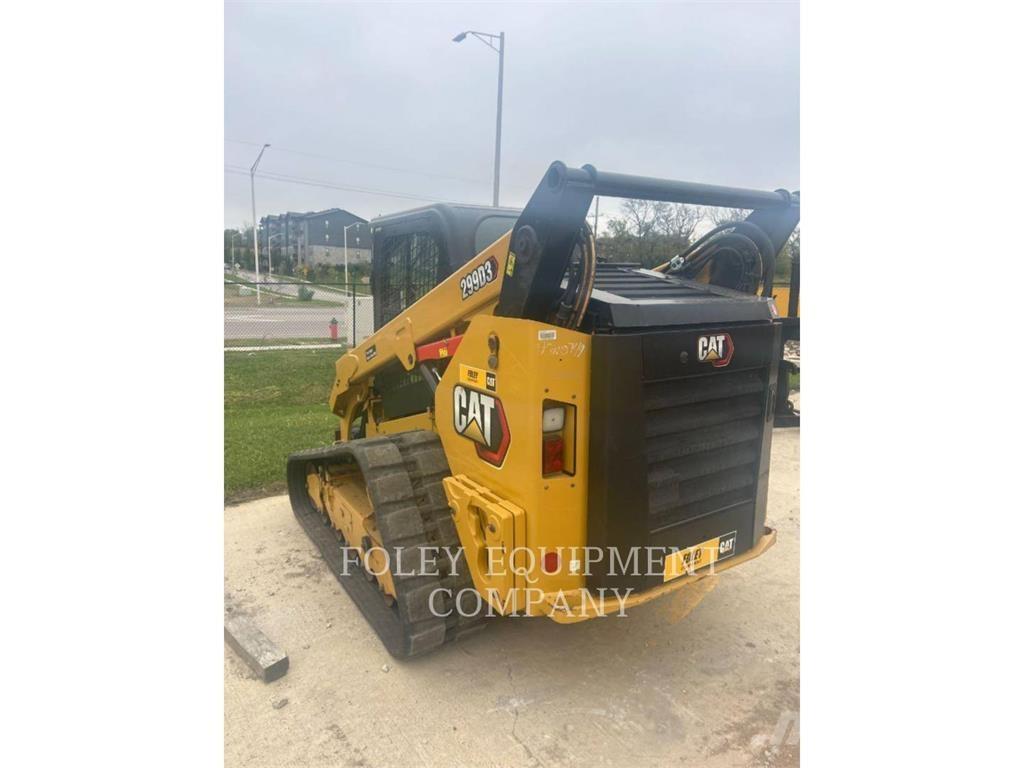 CAT 299D3XPS2C Kompaktlastere
