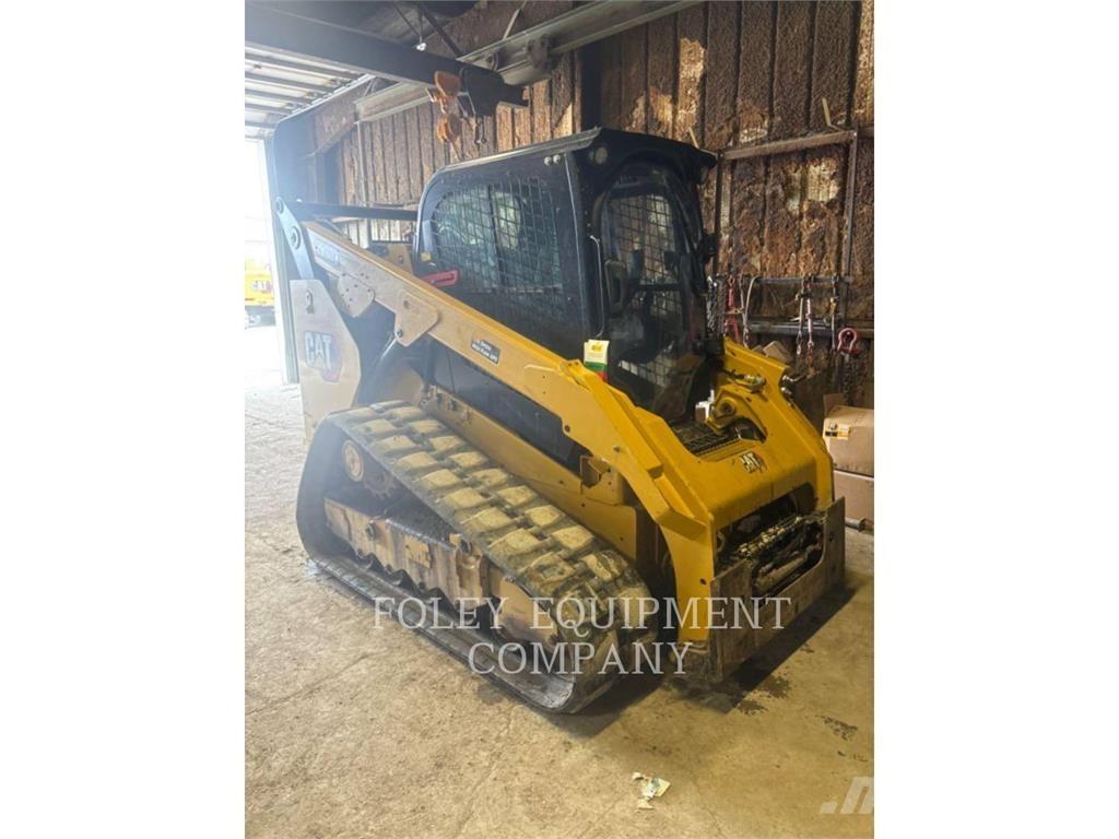 CAT 299D3XPS2C Kompaktlastere