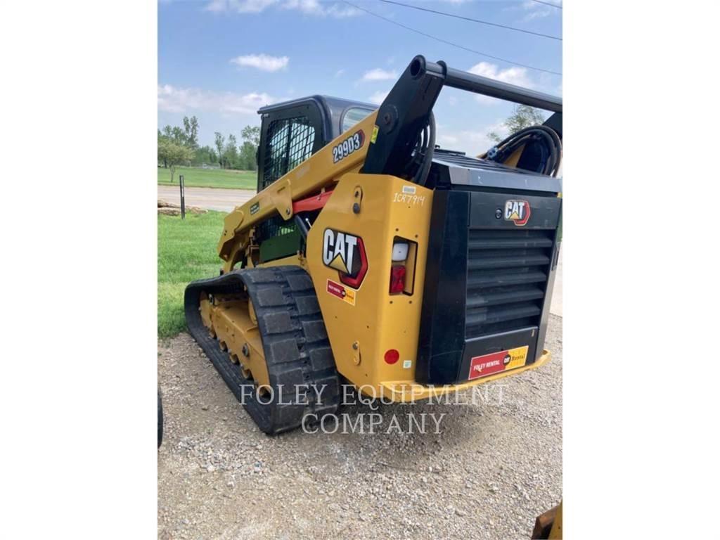 CAT 299D3XPS2C Kompaktlastere