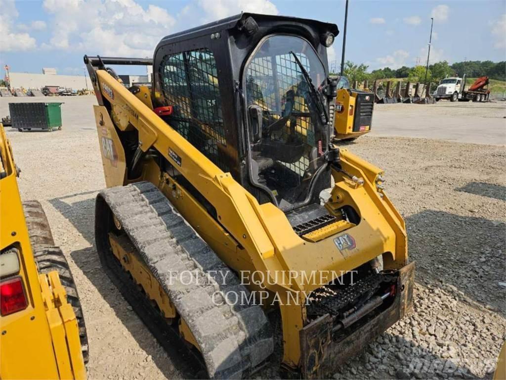 CAT 299D3XPS2C Kompaktlastere