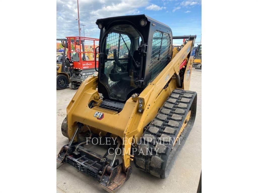 CAT 299D3XPS2C Kompaktlastere