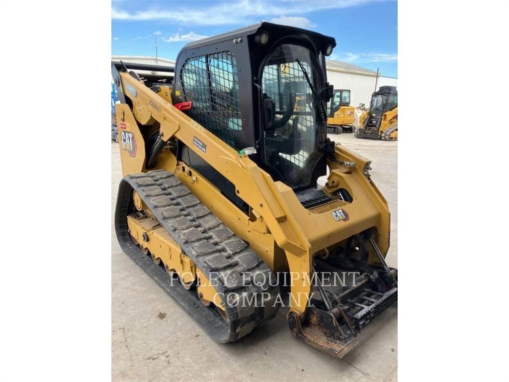 CAT 299D3XPS2C Kompaktlastere