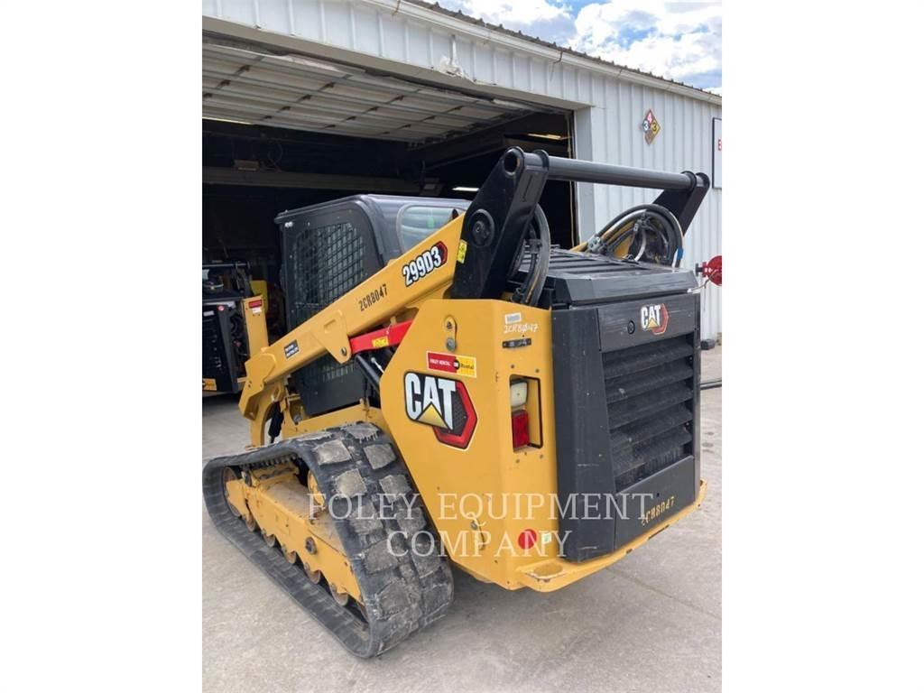 CAT 299D3XPS2C Kompaktlastere