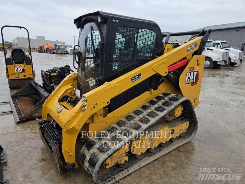 CAT 299D3XPS2C Kompaktlastere