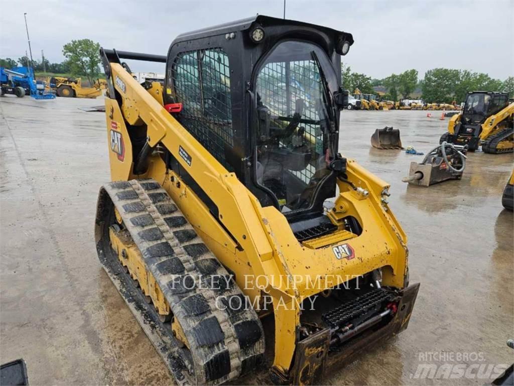 CAT 299D3XPS2C Kompaktlastere