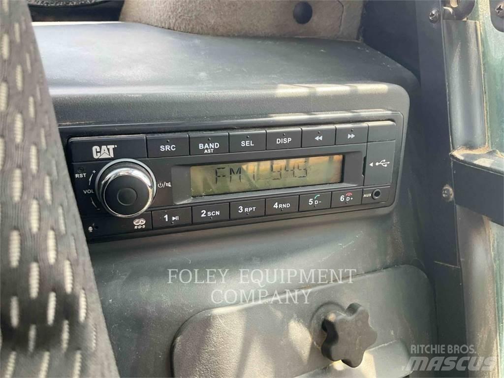 CAT 299D3XPS2C Kompaktlastere