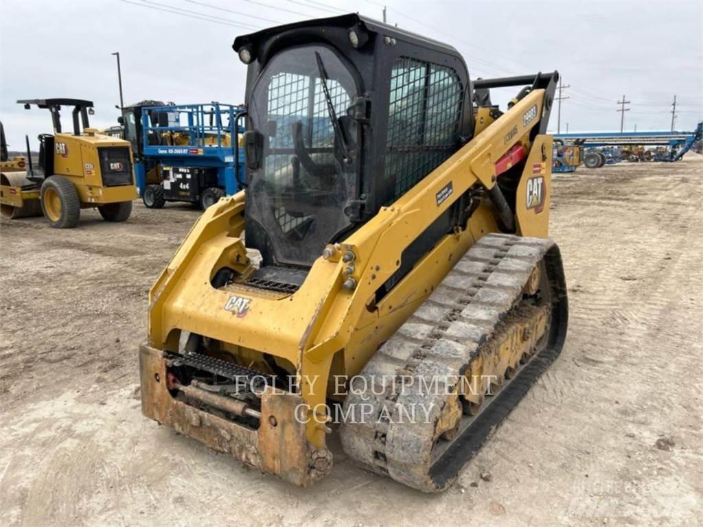 CAT 299D3XPS2C Kompaktlastere