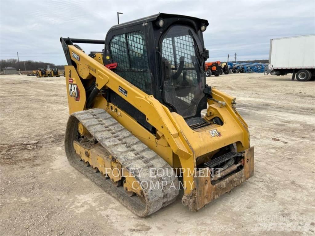 CAT 299D3XPS2C Kompaktlastere