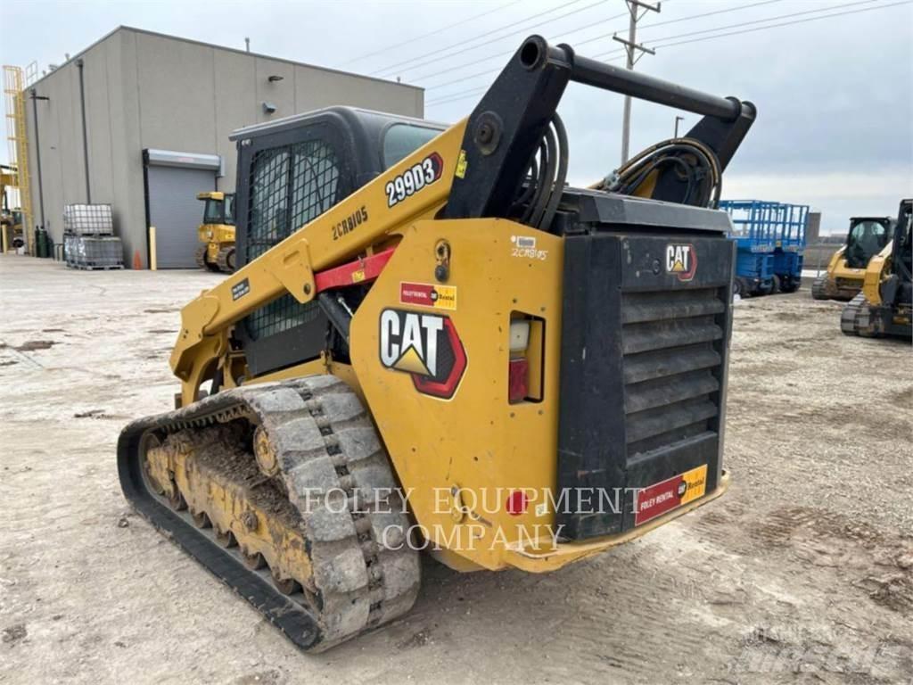 CAT 299D3XPS2C Kompaktlastere
