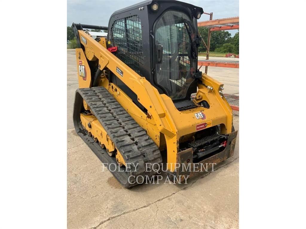 CAT 299D3XPS2C Kompaktlastere