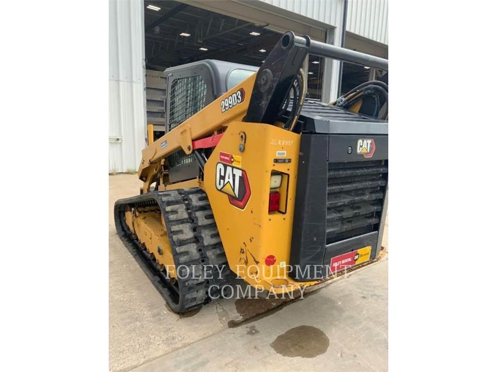 CAT 299D3XPS2C Kompaktlastere