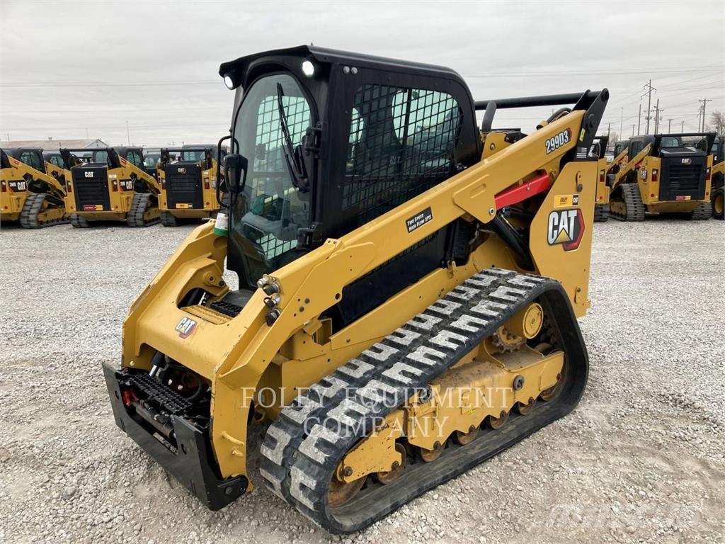 CAT 299D3XPS2C Kompaktlastere