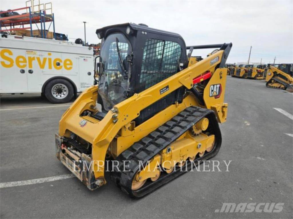 CAT 299D3XPSCA Kompaktlastere