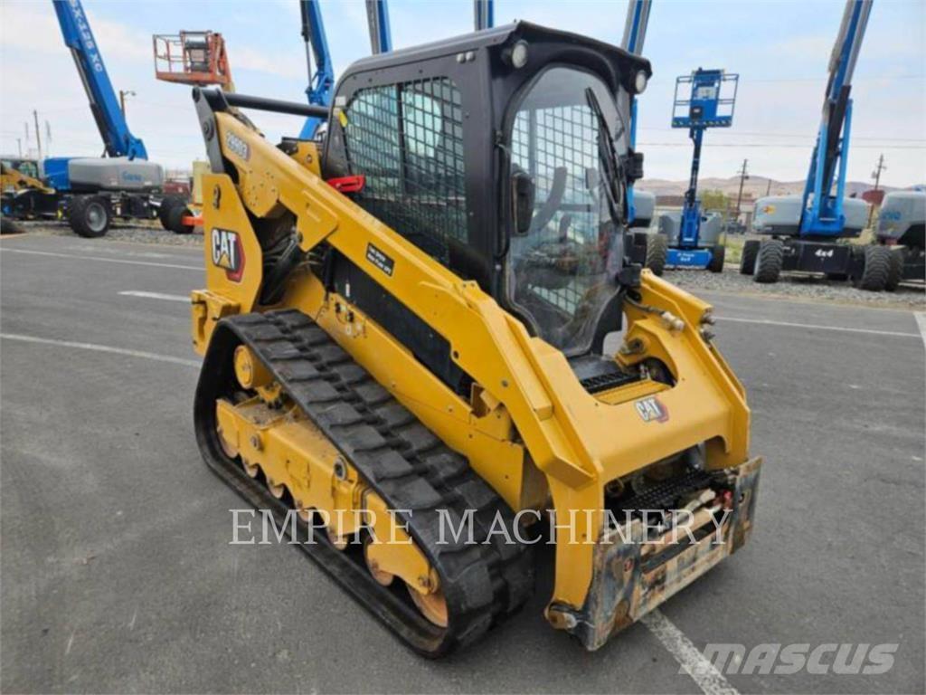 CAT 299D3XPSCA Kompaktlastere