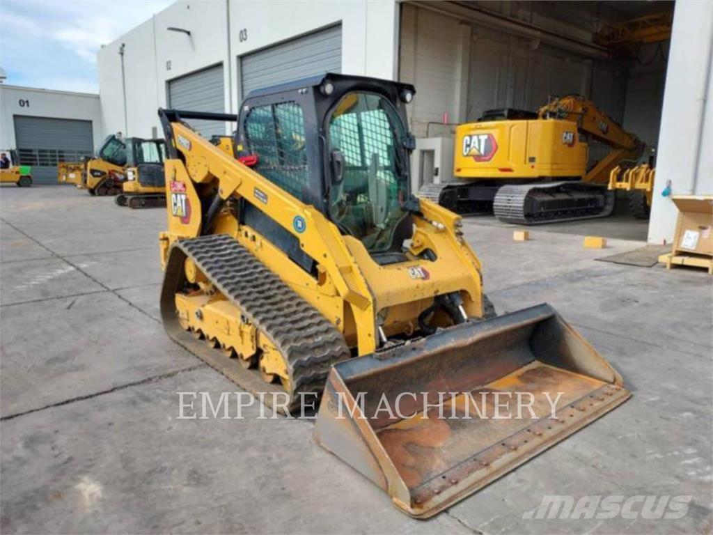 CAT 299D3XPSCA Kompaktlastere