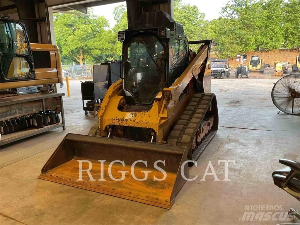 CAT 299DLM Kompaktlastere