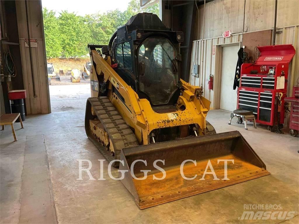 CAT 299DLM Kompaktlastere