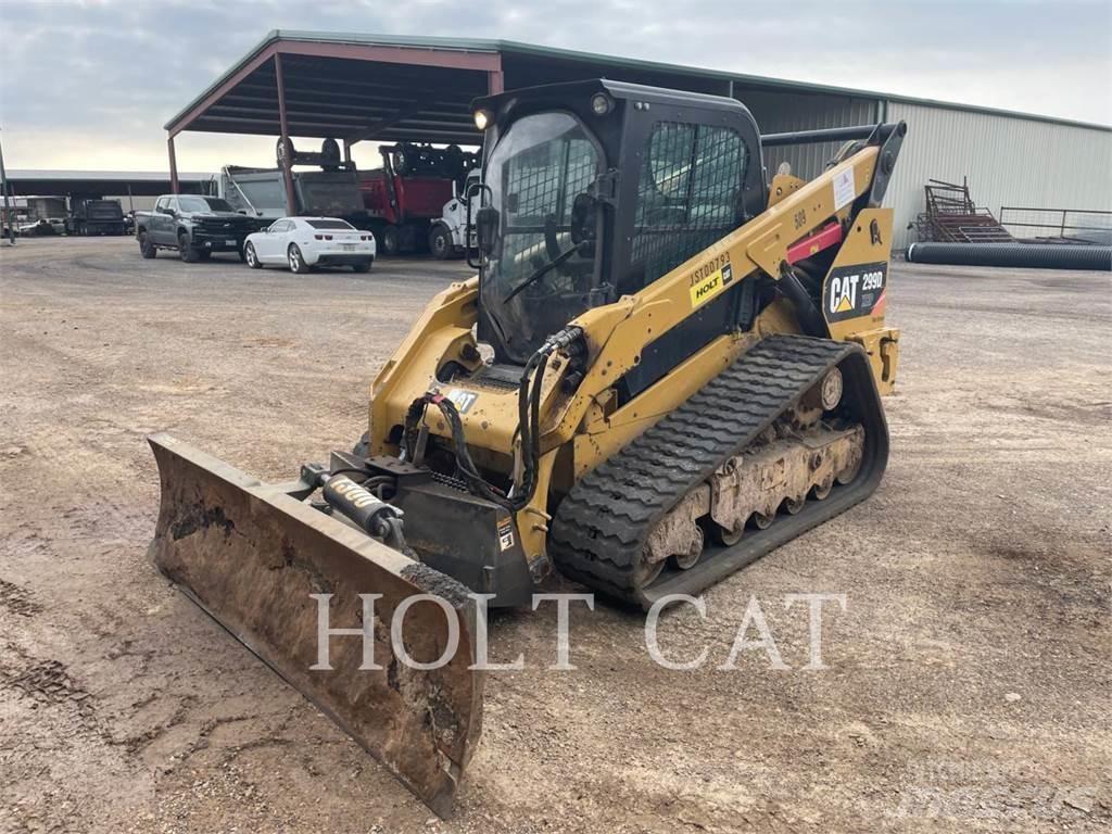 CAT 299DXHP Beltelastere