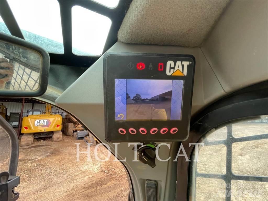 CAT 299DXHP Beltelastere