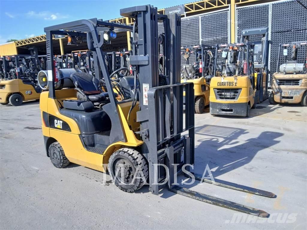 CAT 2C50004-LE Gaffeltrucker - Annet