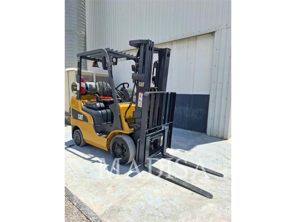 CAT 2C50004-LE Gaffeltrucker - Annet