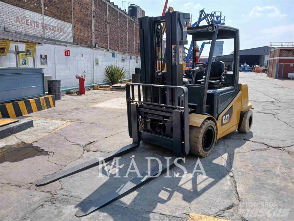 CAT 2EP11000 Elektriske trucker