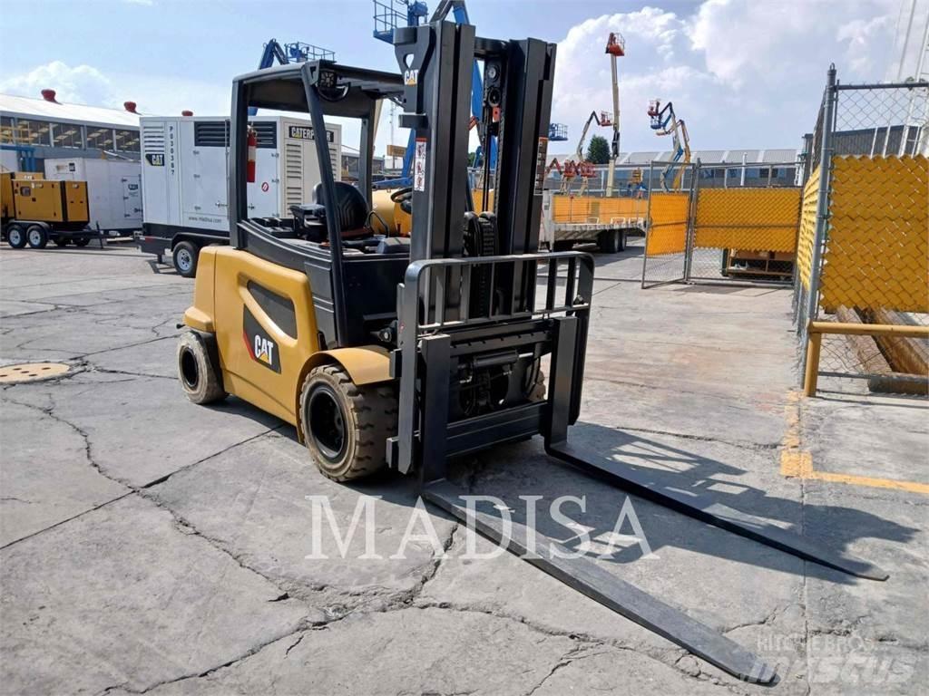 CAT 2EP11000 Elektriske trucker