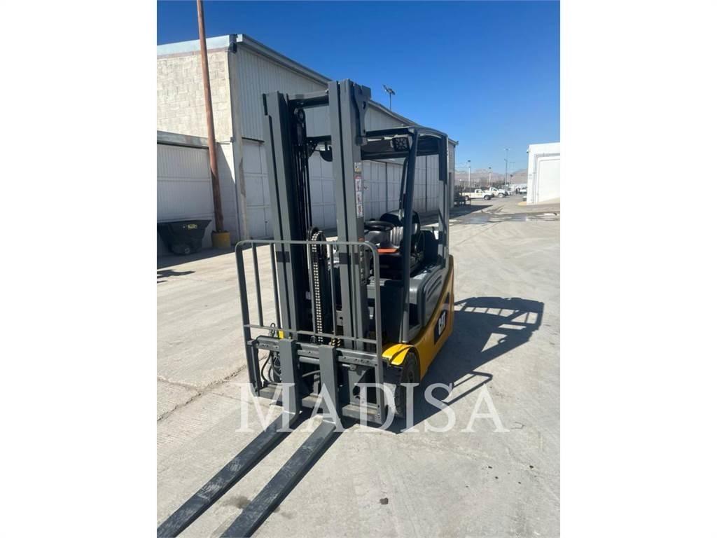 CAT 2ET3000 Gaffeltrucker - Annet