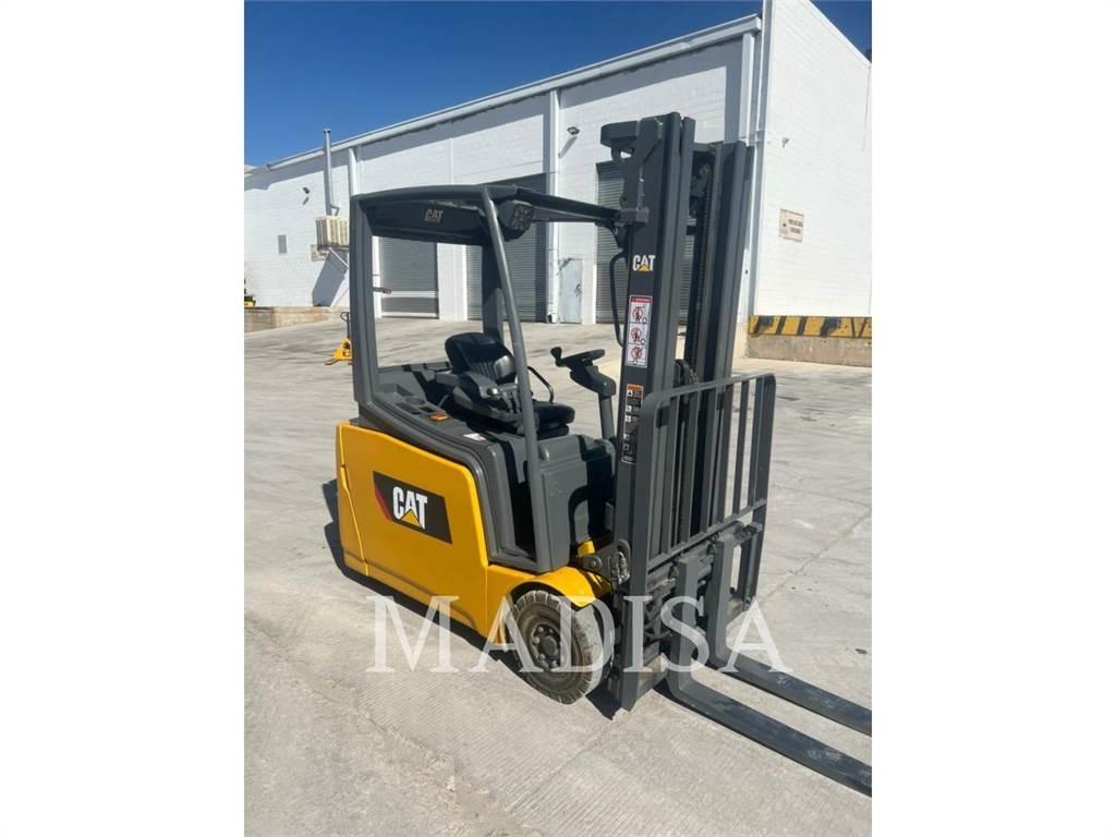 CAT 2ET3000 Gaffeltrucker - Annet