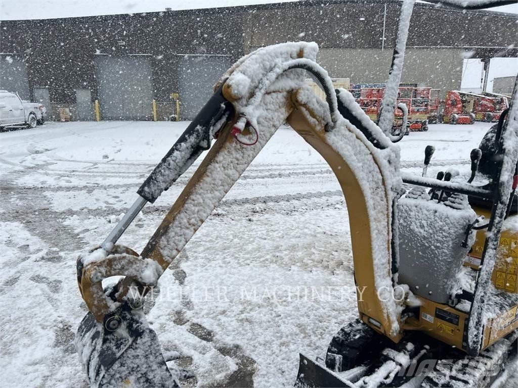 CAT 300.9D Beltegraver