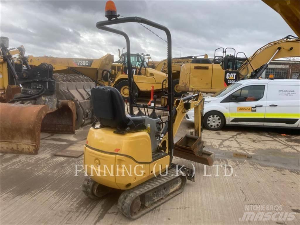 CAT 300.9D Beltegraver