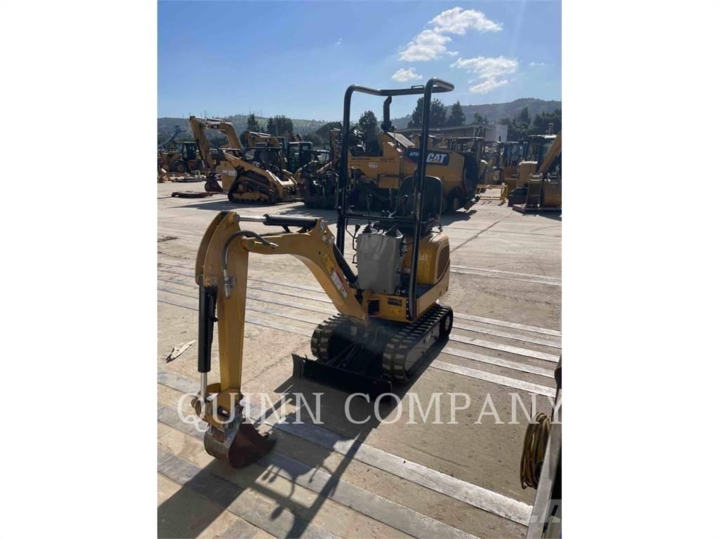 CAT 300.9D Beltegraver