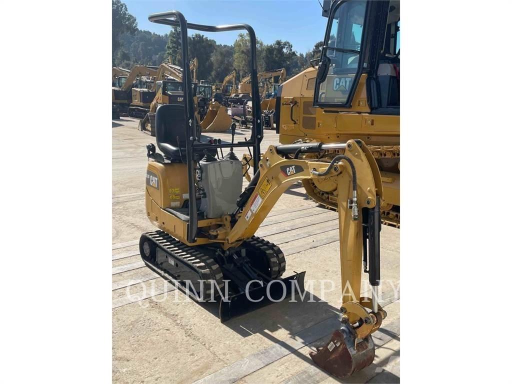 CAT 300.9D Beltegraver