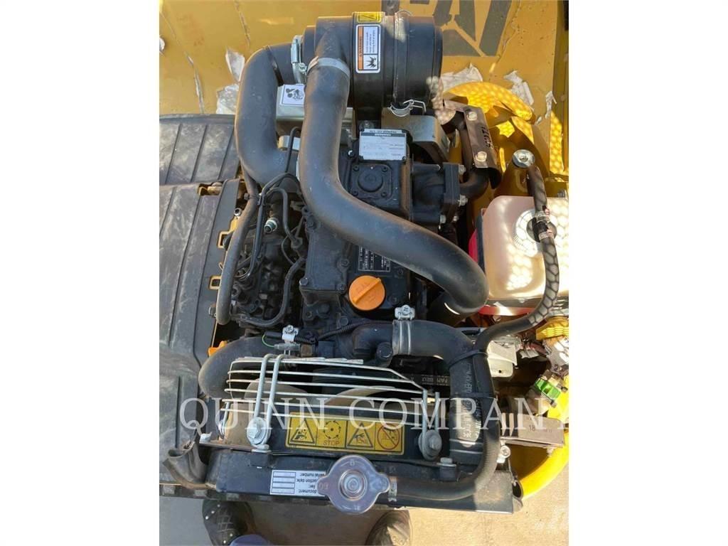 CAT 300.9D Beltegraver