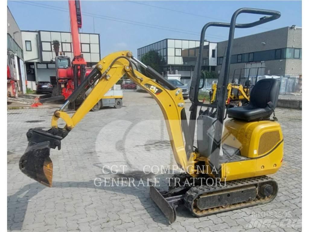 CAT 300.9D Beltegraver