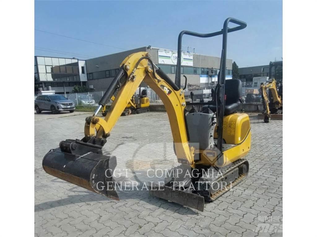 CAT 300.9D Beltegraver