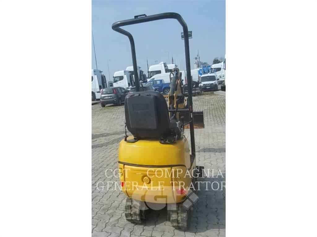 CAT 300.9D Beltegraver