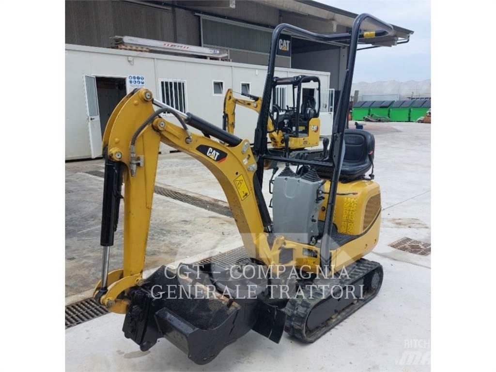 CAT 300.9D Beltegraver
