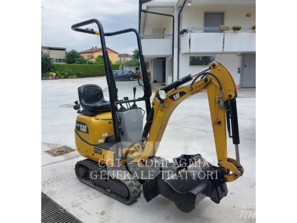 CAT 300.9D Beltegraver