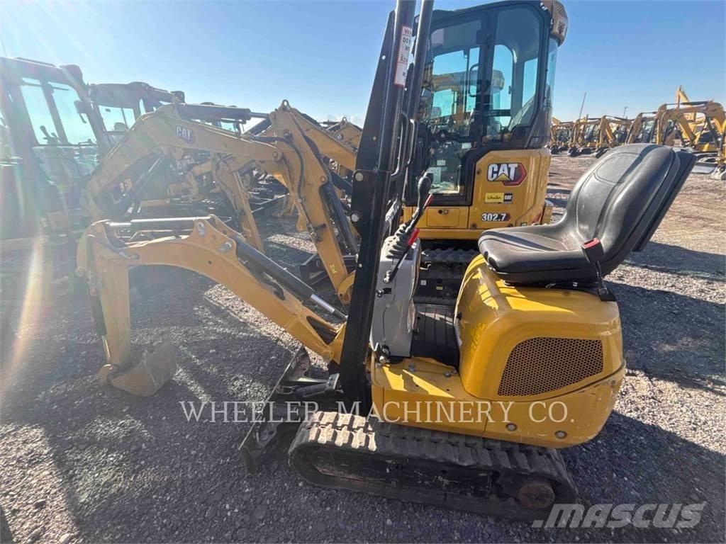 CAT 300.9D Beltegraver