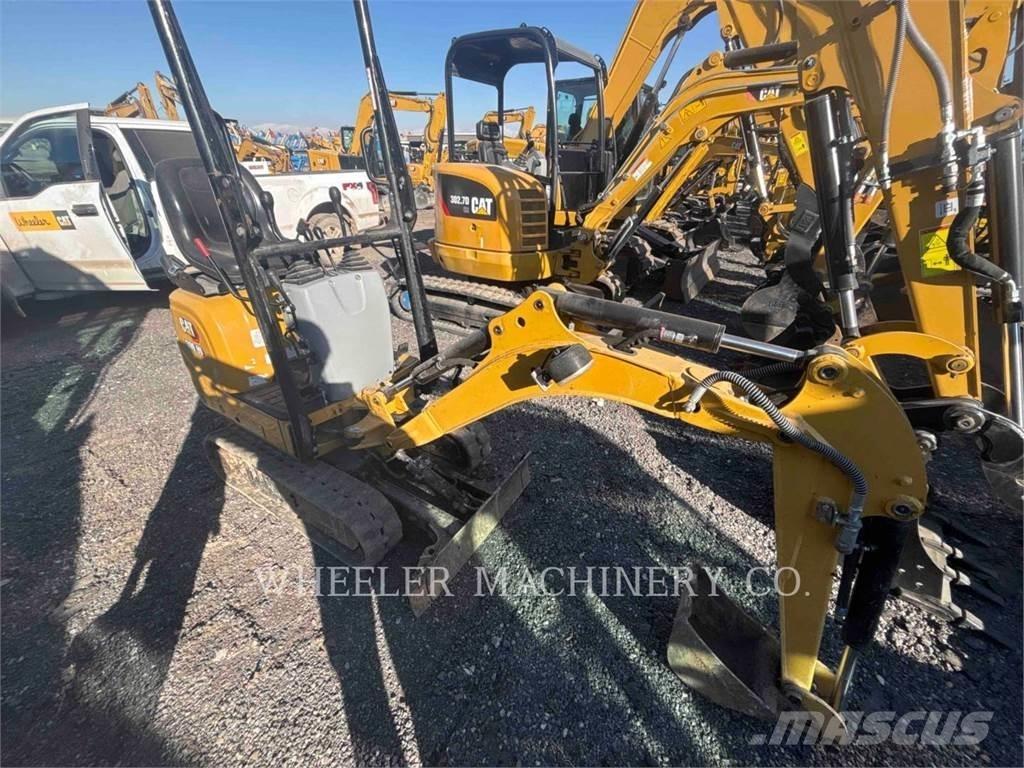 CAT 300.9D Beltegraver